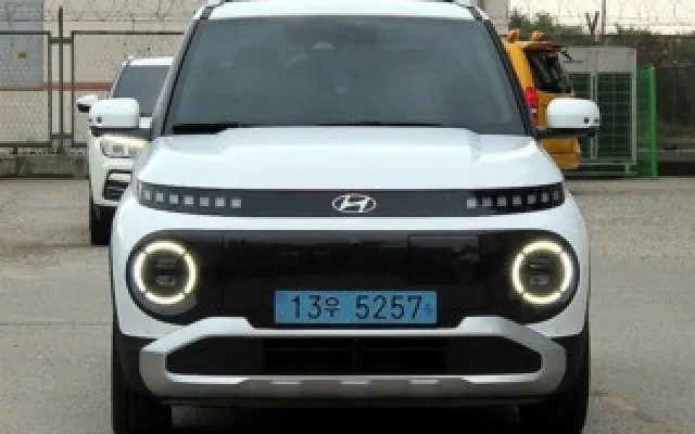 캐스퍼전기차 중고차 캐스퍼 일렉트릭 인스퍼레이션 매물 사진 13 - 2024/10 76,707km