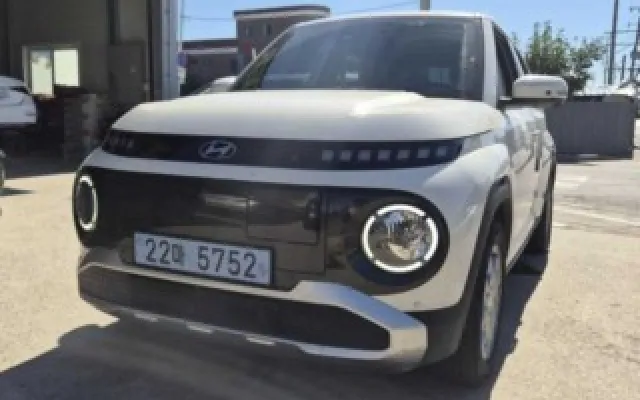 캐스퍼전기차 중고차 캐스퍼 일렉트릭 인스퍼레이션 매물 사진 2 - 2024/09 31,217km