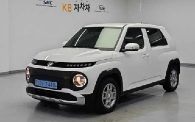 캐스퍼전기차 중고차 캐스퍼 일렉트릭 인스퍼레이션 매물 사진 10 - 2024/10 45,008km