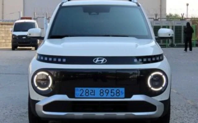 캐스퍼전기차 중고차 캐스퍼 일렉트릭 인스퍼레이션 매물 사진 9 - 2024/09 8,210km