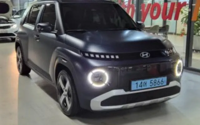 캐스퍼전기차 중고차 캐스퍼 일렉트릭 인스퍼레이션 매물 사진 6 - 2024/08 5,890km