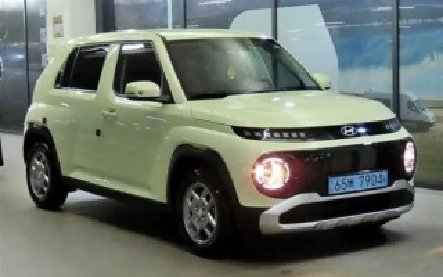 캐스퍼전기차 중고차 캐스퍼 일렉트릭 인스퍼레이션 매물 사진 5 - 2024/10 77,631km