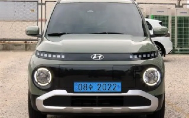 캐스퍼전기차 중고차 캐스퍼 일렉트릭 인스퍼레이션 매물 사진 20 - 2024/08 48,308km