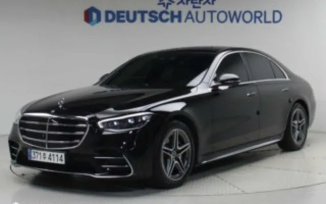 캐스퍼전기차 중고차 S클래스-W223 S400 d 4MATIC 매물 사진 15 - 2023/11 49,590km