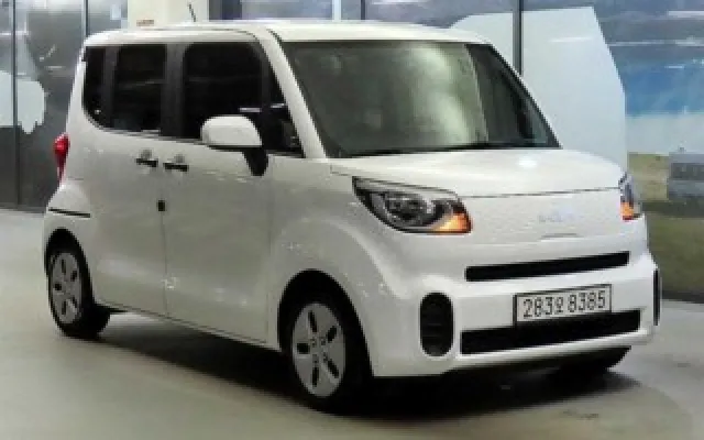 캐스퍼전기차 중고차 더 뉴 레이 2인승 밴 매물 사진 6 - 2022/04 98,960km