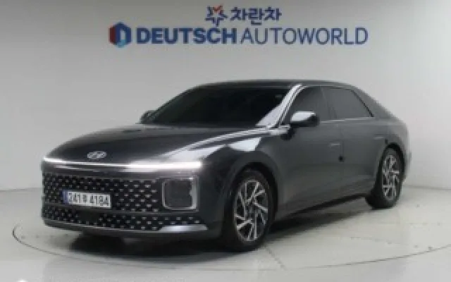 캐스퍼전기차 중고차 그랜저 하이브리드 (GN7) 익스클루시브 매물 사진 9 - 2023/09 46,931km