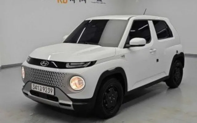 캐스퍼전기차 중고차 캐스퍼 1.0 가솔린 매물 사진 3 - 2022/11 51,705km