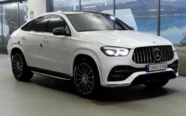 캐스퍼전기차 중고차 GLE 클래스 W167 GLE 400d 4MATIC 쿠페 매물 사진 11 - 2022/08 19,698km