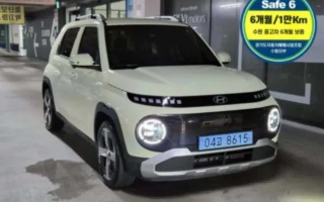 캐스퍼전기차 중고차 캐스퍼 일렉트릭 인스퍼레이션 매물 사진 11 - 2025/11 10,576km