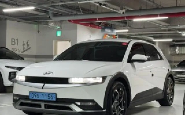캐스퍼전기차 중고차 아이오닉 5 롱 레인지 매물 사진 10 - 2022/07 190,923km