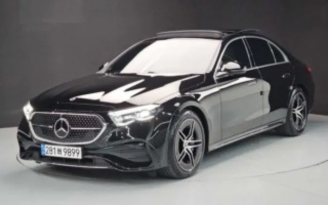 캐스퍼전기차 중고차 E-클래스 W214 E300 4MATIC 매물 사진 14 - 2025/11 19,766km