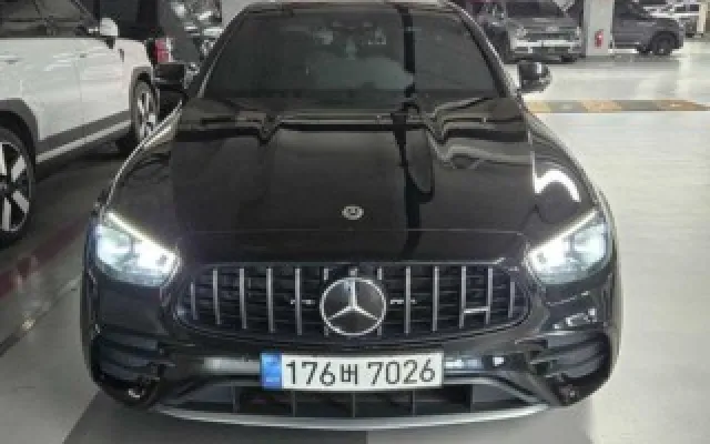 캐스퍼전기차 중고차 E-클래스 W213 E53 AMG 4MATIC+ 매물 사진 2 - 2022/06 96,644km