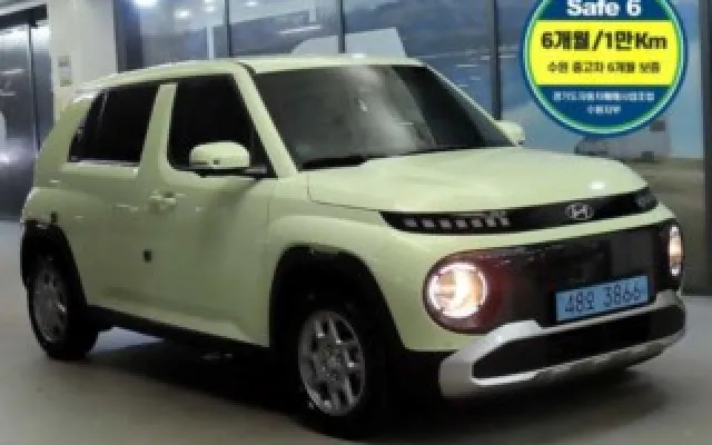 캐스퍼전기차 중고차 캐스퍼 일렉트릭 인스퍼레이션 매물 사진 17 - 2024/10 34,669km
