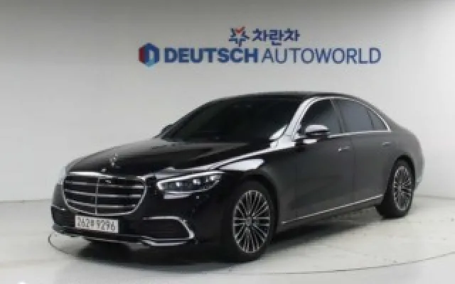 캐스퍼전기차 중고차 S클래스-W223 S350 d 4MATIC 매물 사진 16 - 2025/05 15,420km