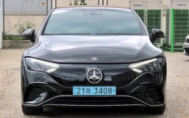 캐스퍼전기차 중고차 EQE V295 EQE 350 4Matic 매물 사진 2 - 2023/05 105,247km