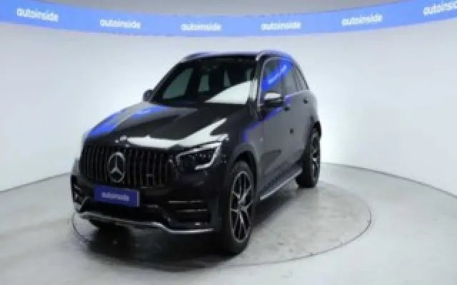캐스퍼전기차 중고차 GLC클래스 X253 AMG GLC 43 4MATIC 매물 사진 4 - 2022/03 59,239km