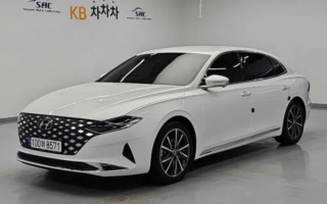 캐스퍼전기차 중고차 더 뉴 그랜저 IG 2.5 르블랑 매물 사진 7 - 2022/05 77,802km