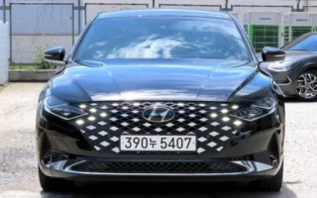 캐스퍼전기차 중고차 더 뉴 그랜저 IG 2.5 르블랑 매물 사진 10 - 2022/04 49,000km