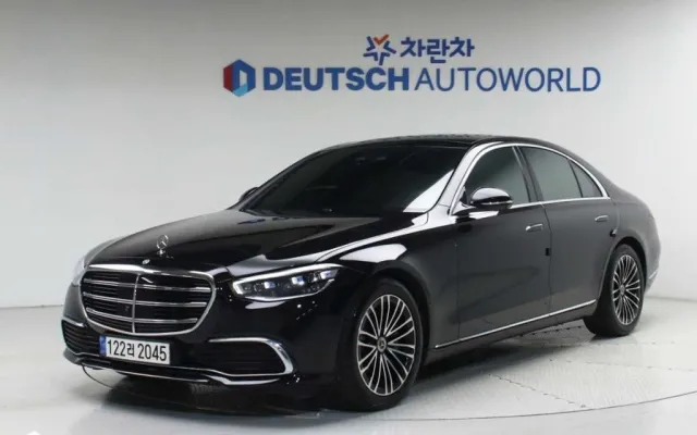 캐스퍼전기차 중고차 S클래스-W223 S350 d 매물 사진 15 - 2022/02 107,474km