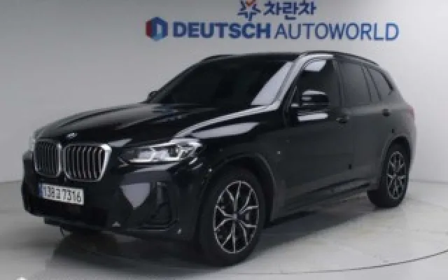 캐스퍼전기차 중고차 X3 (G01) xDrive 20i M 스포츠 매물 사진 20 - 2023/01 52,749km