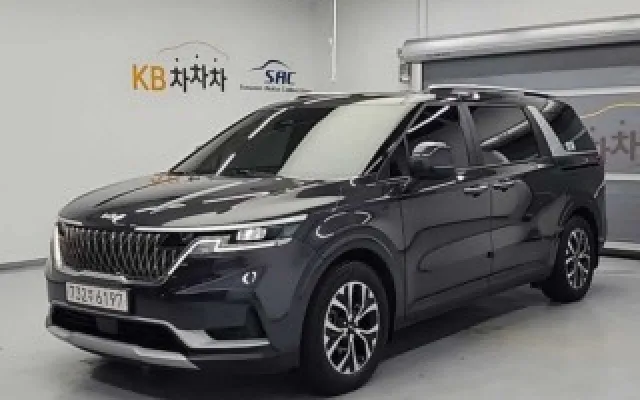 캐스퍼전기차 중고차 카니발 4세대 디젤 11인승 프레스티지 매물 사진 6 - 2023/04 31,000km