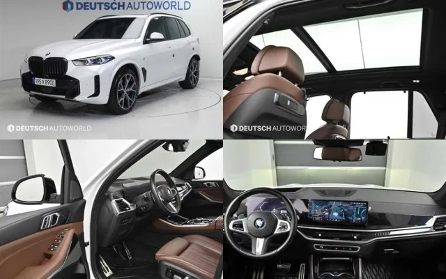 캐스퍼전기차 중고차 X5 (G05) xDrive 40i M 스포츠 매물 사진 20 - 2023/10 53,193km