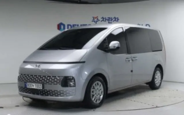 캐스퍼전기차 중고차 스타리아 LPG 카고 모던 매물 사진 9 - 2023/04 56,052km