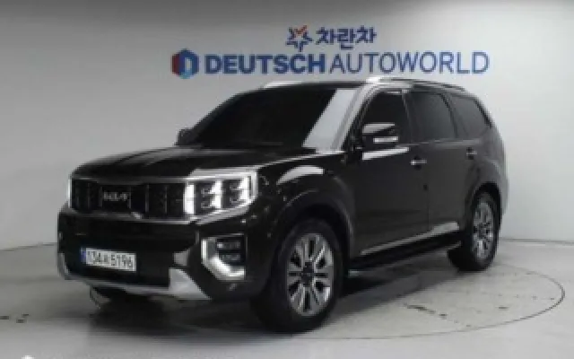 캐스퍼전기차 중고차 모하비 더 마스터 4WD 마스터즈 매물 사진 13 - 2022/05 70,040km