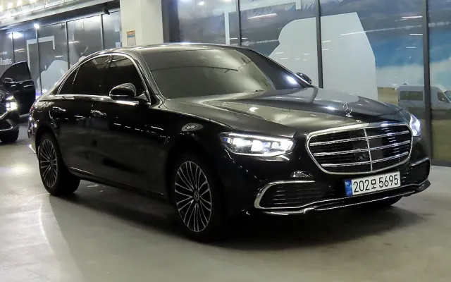 캐스퍼전기차 중고차 S클래스-W223 S350 d 매물 사진 14 - 2022/09 43,788km